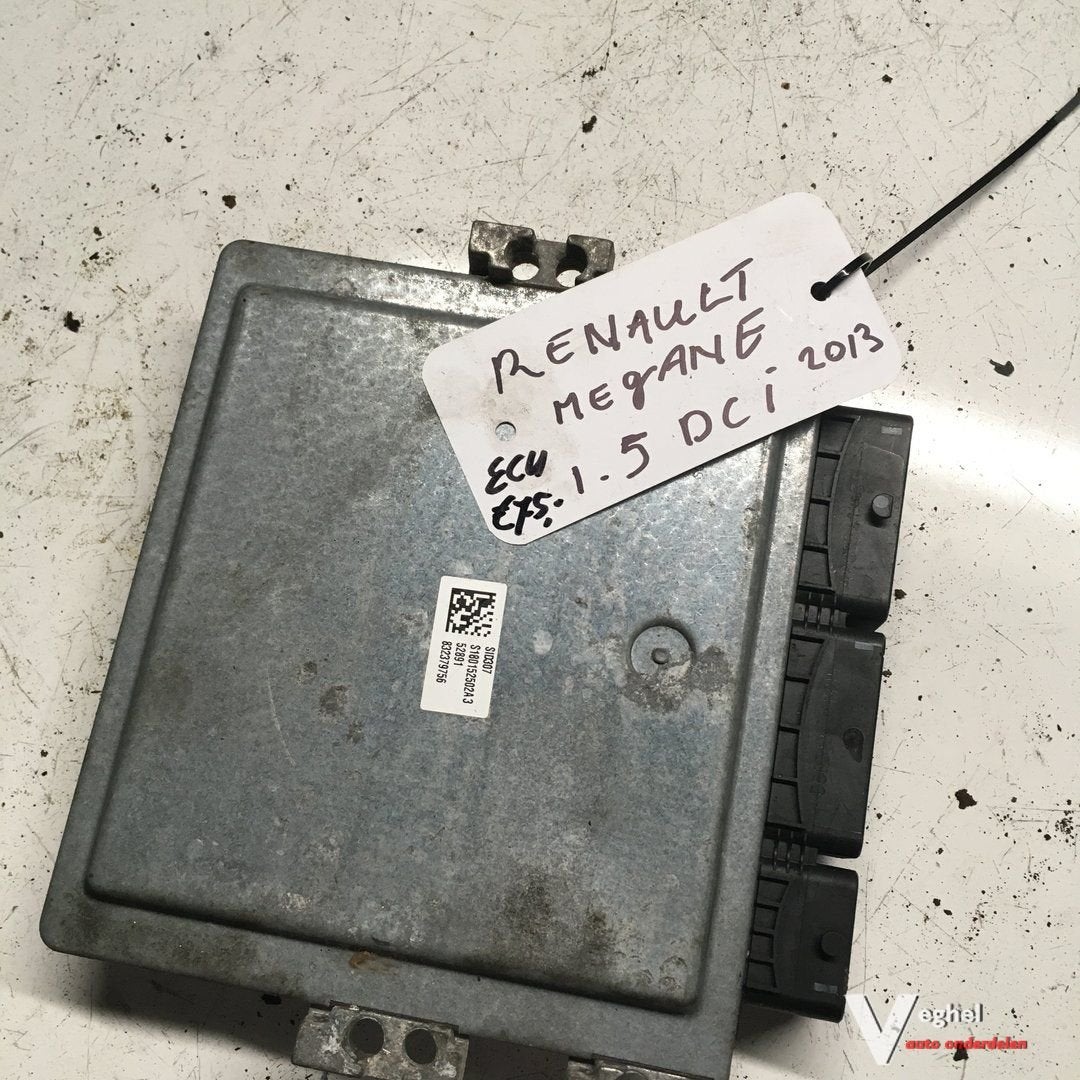 Renault Megane 5drs 1.5 DCI 2013 2300085  ECU   237103571R, Gebruikt, -, -, Ophalen of Verzenden