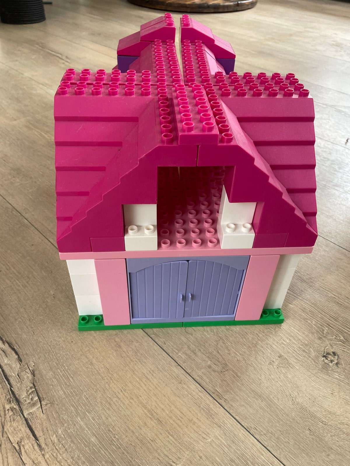 Duplo manege hello kitty, Ophalen of Verzenden, Zo goed als nieuw