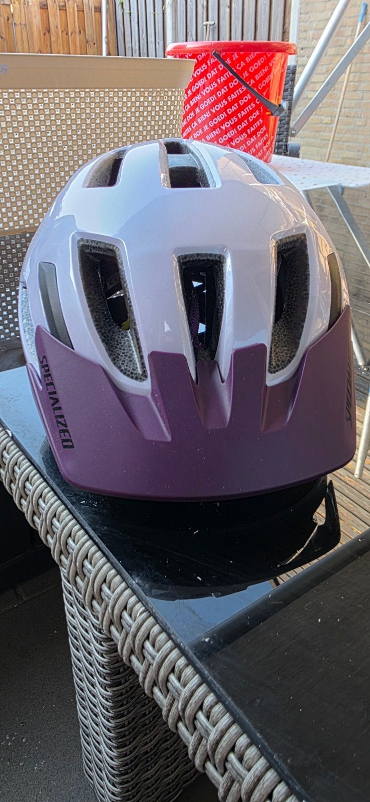 Specialized Kinderhelm Shuffle LED SB 50-55 cm, Jongen of Meisje, Nieuw, Ophalen of Verzenden, Specialized