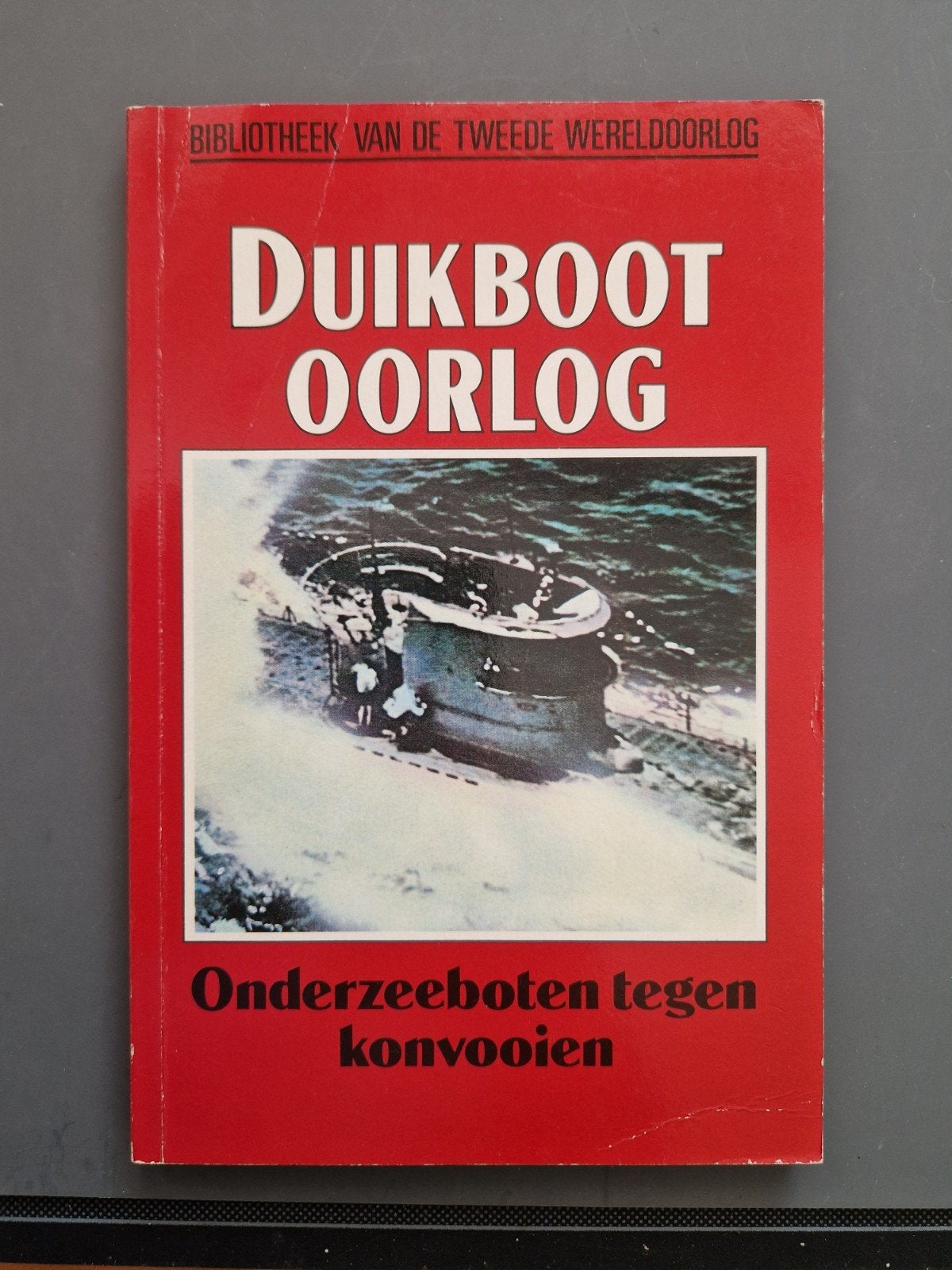 Duikboot Oorlog: Onderzeeboten tegen konvooien, Marine, Ophalen of Verzenden, Gelezen, Tweede Wereldoorlog