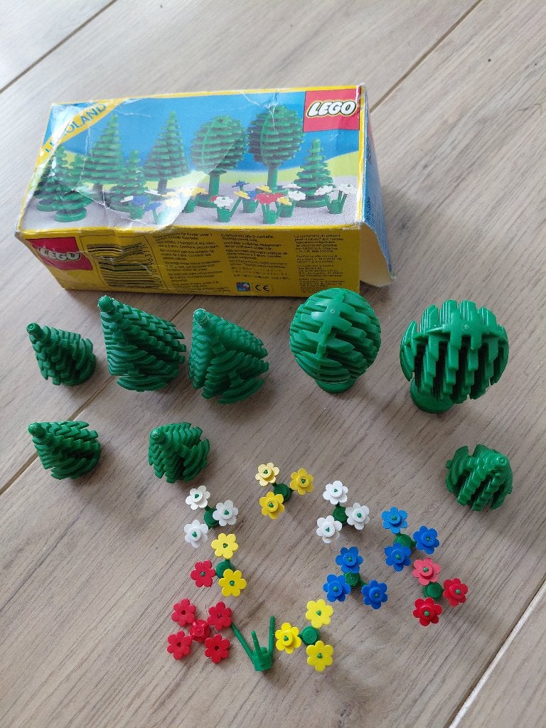 lego 6317 met doos 5 euro, Ophalen, Compleet, City, Lego