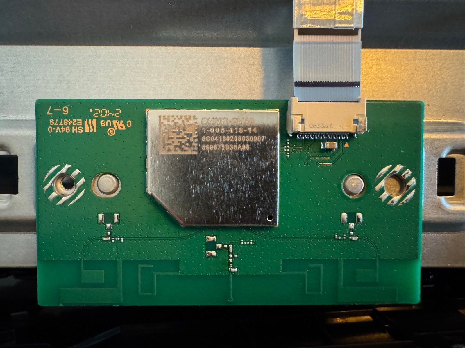 Ontvanger module afstandsbediening voor Sony KD-43X75WL, Ophalen of Verzenden, Nieuw