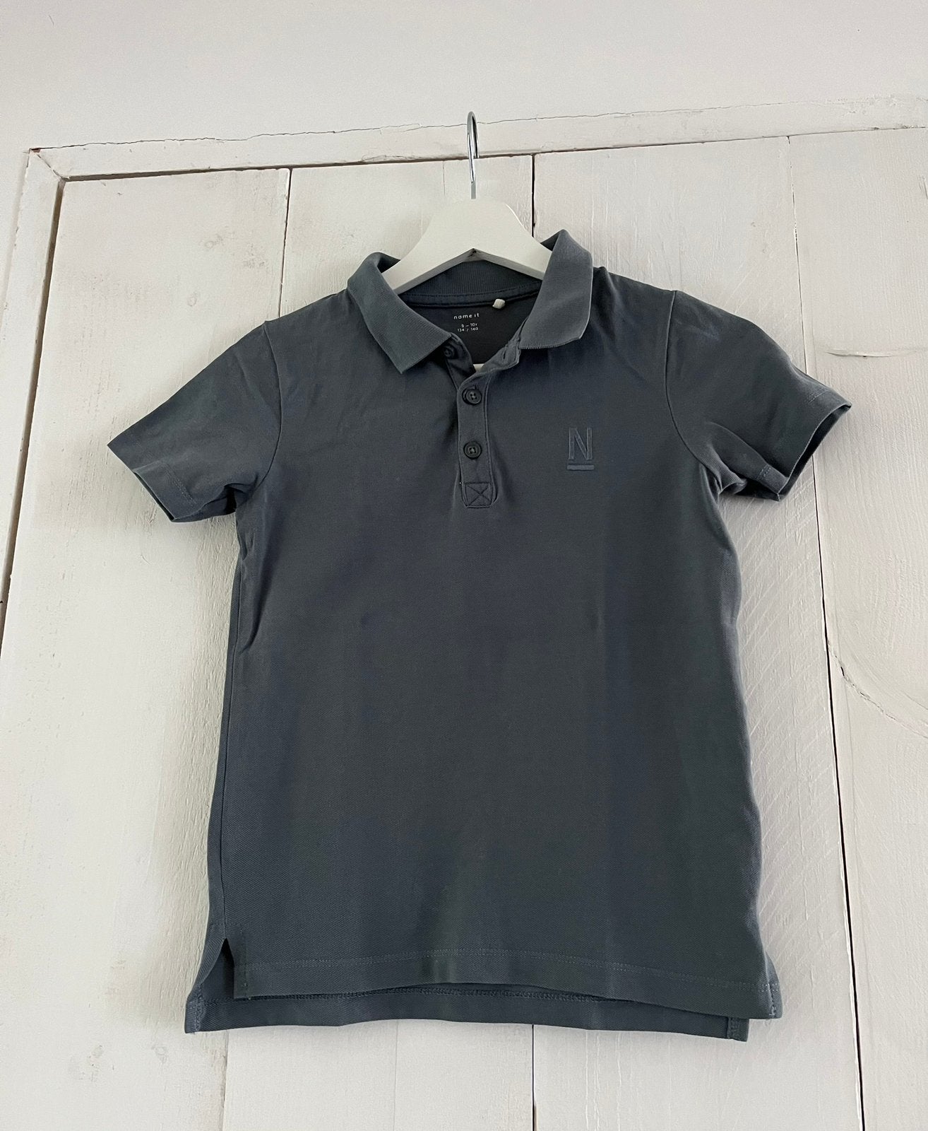 Nieuwstaat! Polo van Name it, maat 134/ 140, Kinderen en Baby's, Kinderkleding | Maat 134, Ophalen of Verzenden, Zo goed als nieuw