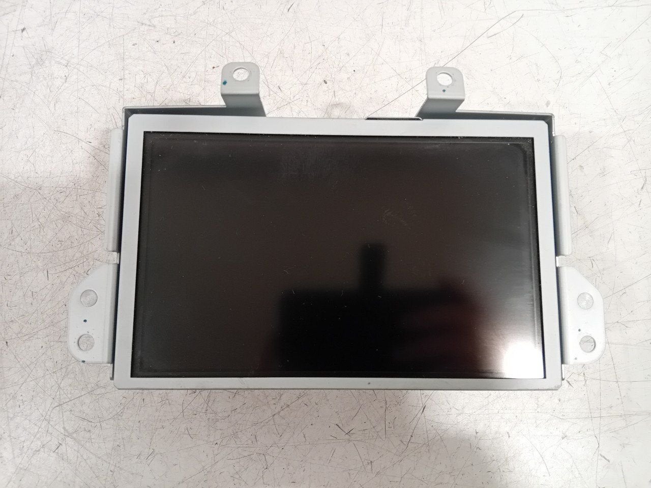 Computer navigatie Ford Focus, Auto-onderdelen, Elektronica en Kabels, Ford, Gebruikt, Herkomst onderdeel bekend, 12 maanden garantie