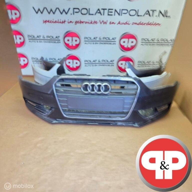 Audi A4 8K voorbumper