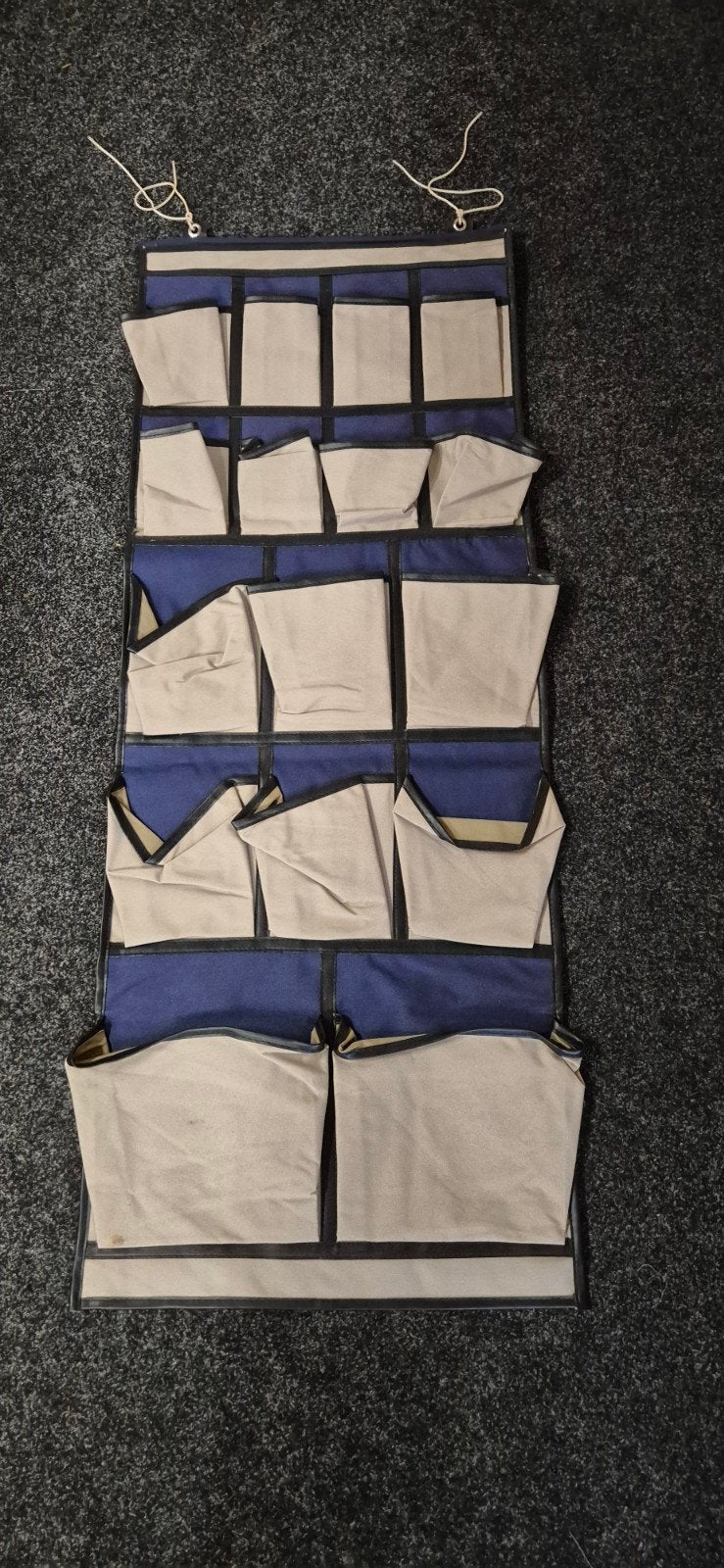 Handig opbergschort voor camper, caravan of thuis (60x120cm), Ophalen of Verzenden
