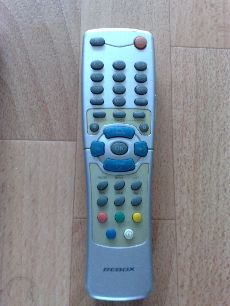 Afstandsbediening - Rebox, Ophalen of Verzenden