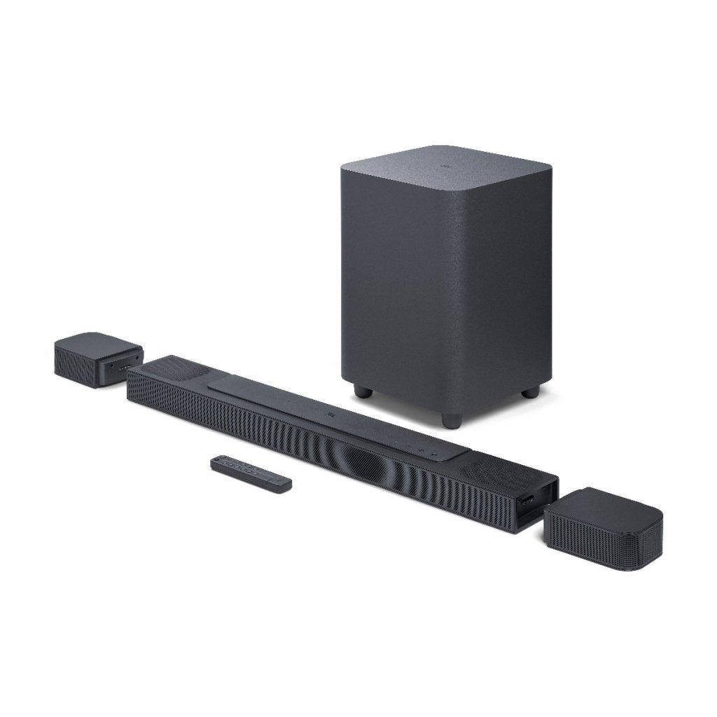 JBL BAR 800 PRO - Soundbar - Zwart - 2ekans met garantie