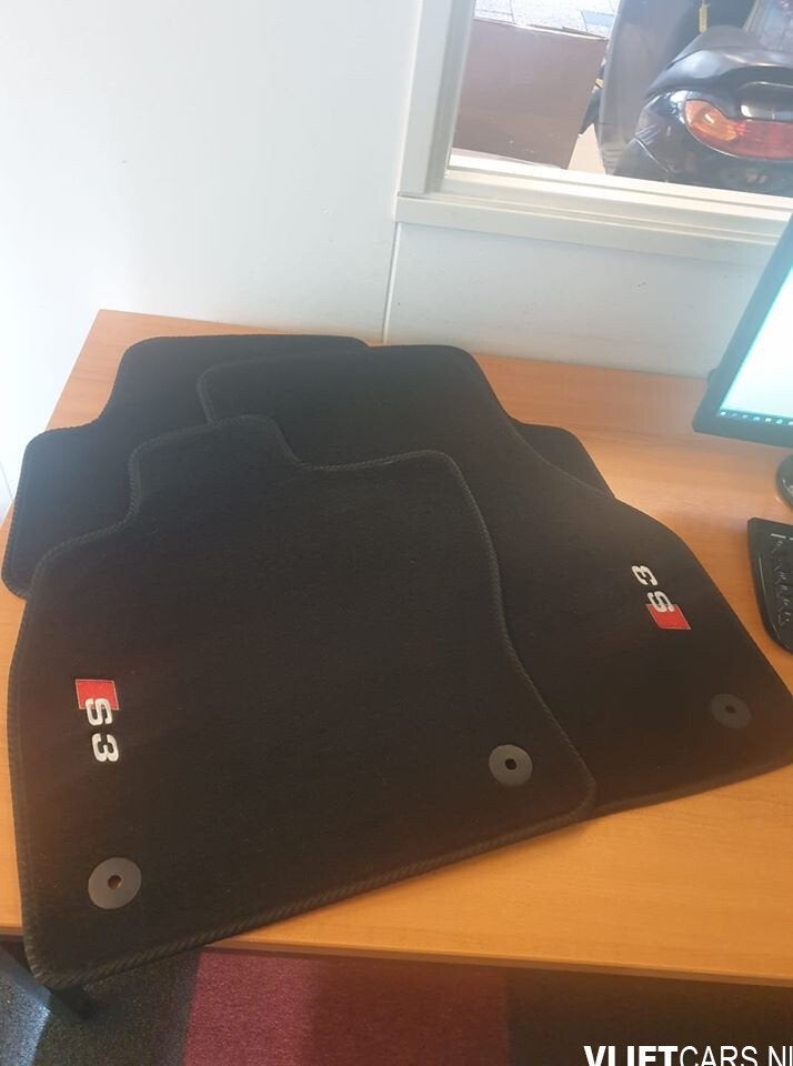 Audi s1 s3 s4 s5 s6 s7 s8 matten, Eu, Eu, Nieuw, Ophalen of Verzenden