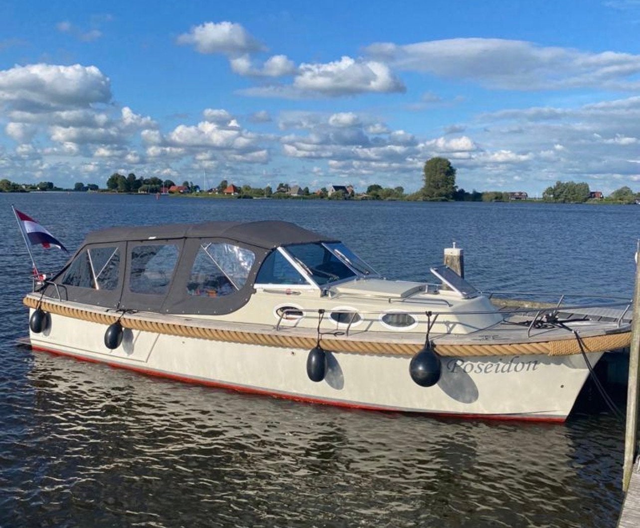 Prachtige Maril 850 Classic - Perfect voor dagtochten!, Watersport en Boten, Ophalen, Overige merken, 9 m, Gebruikt