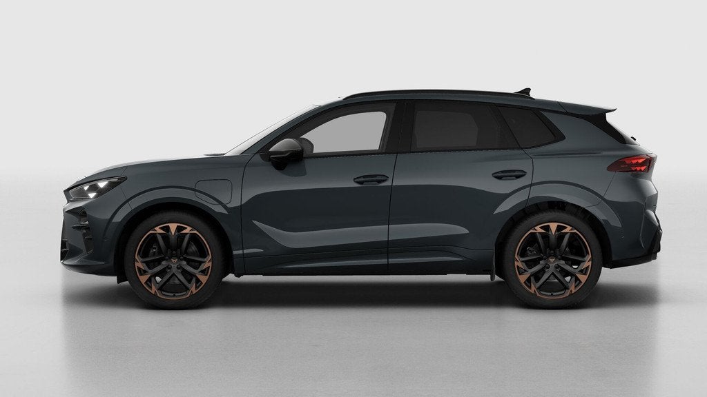 CUPRA Terramar, Auto's, Cupra, 1498 cc, 4 cilinders, Blauw, Plug-in hybride