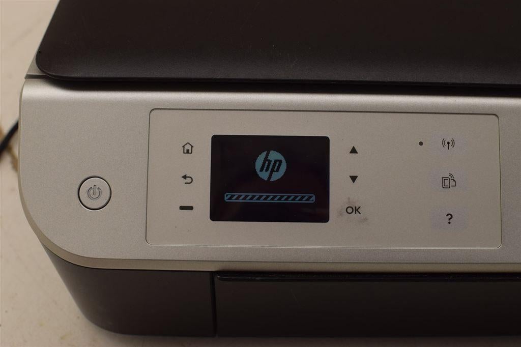 HP Envy 4504 Print Scan COPy Photo 44107, Computers en Software, Scanners, Ophalen of Verzenden, Gebruikt