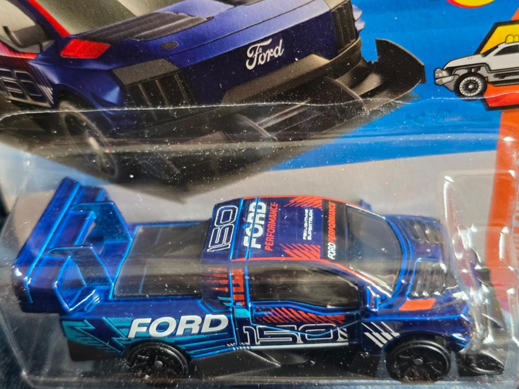 Ford F-150 Lightning Supertruck, Ophalen of Verzenden, Nieuw, Auto