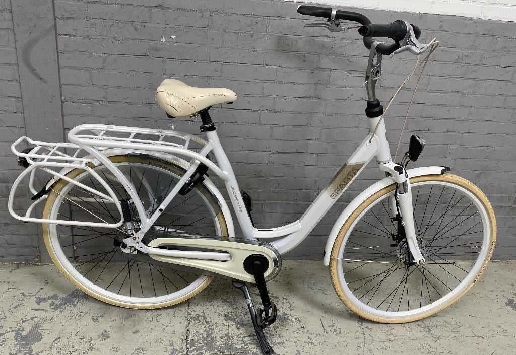 Moederfiets, Gebruikt, Versnellingen, 0 zitjes, 50 tot 53 cm