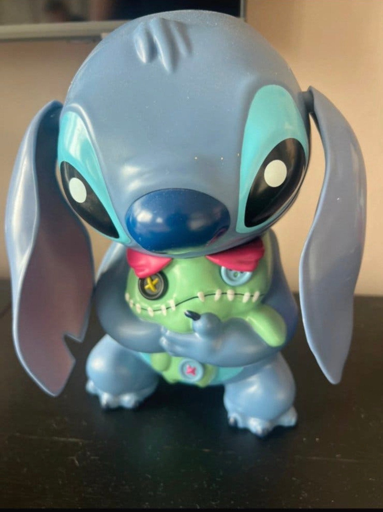 Stitch Sipper Disneyland Paris, Verzamelen, Disney, Ophalen of Verzenden, Overige figuren, Zo goed als nieuw