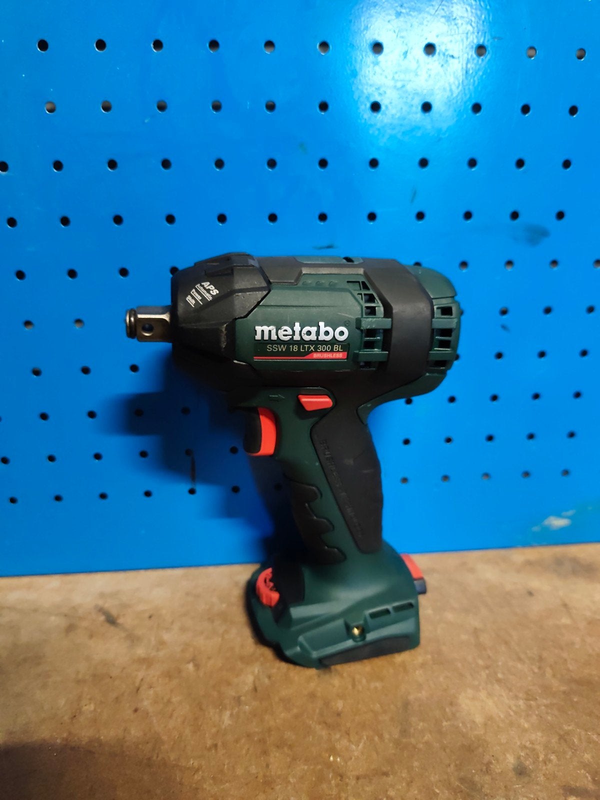 Metabo 18v accu slagmoersleutel, Doe-het-zelf en Verbouw, Ophalen of Verzenden