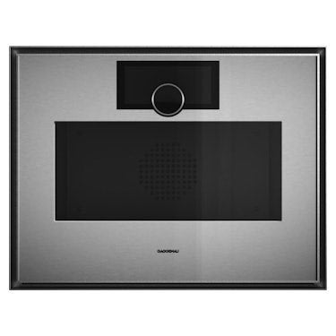 Gaggenau combimagnetron gm450120 op=op, Ophalen, Nieuw, Minder dan 45 cm