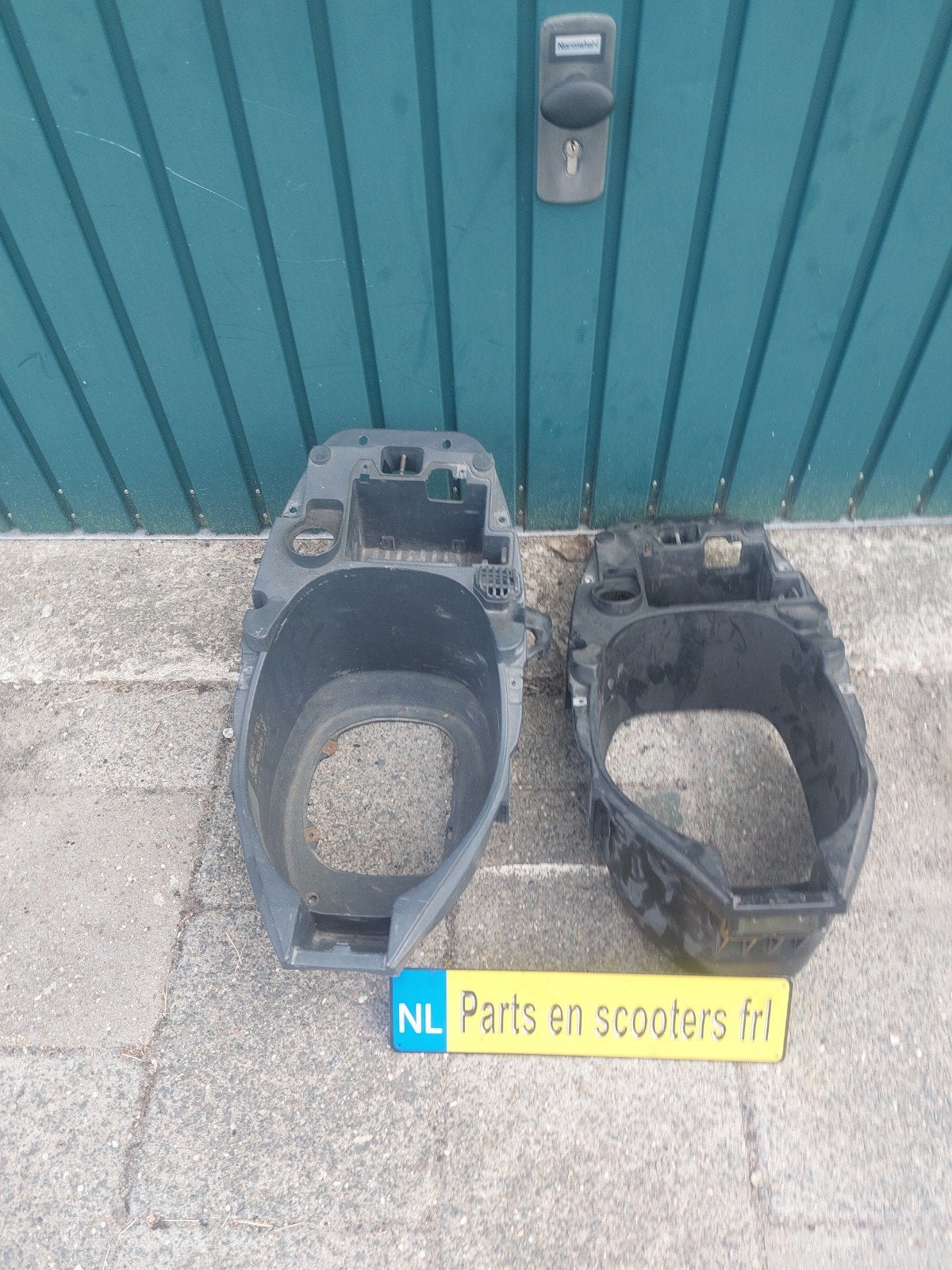 piaggio zip 2000 buddybak, Ophalen of Verzenden