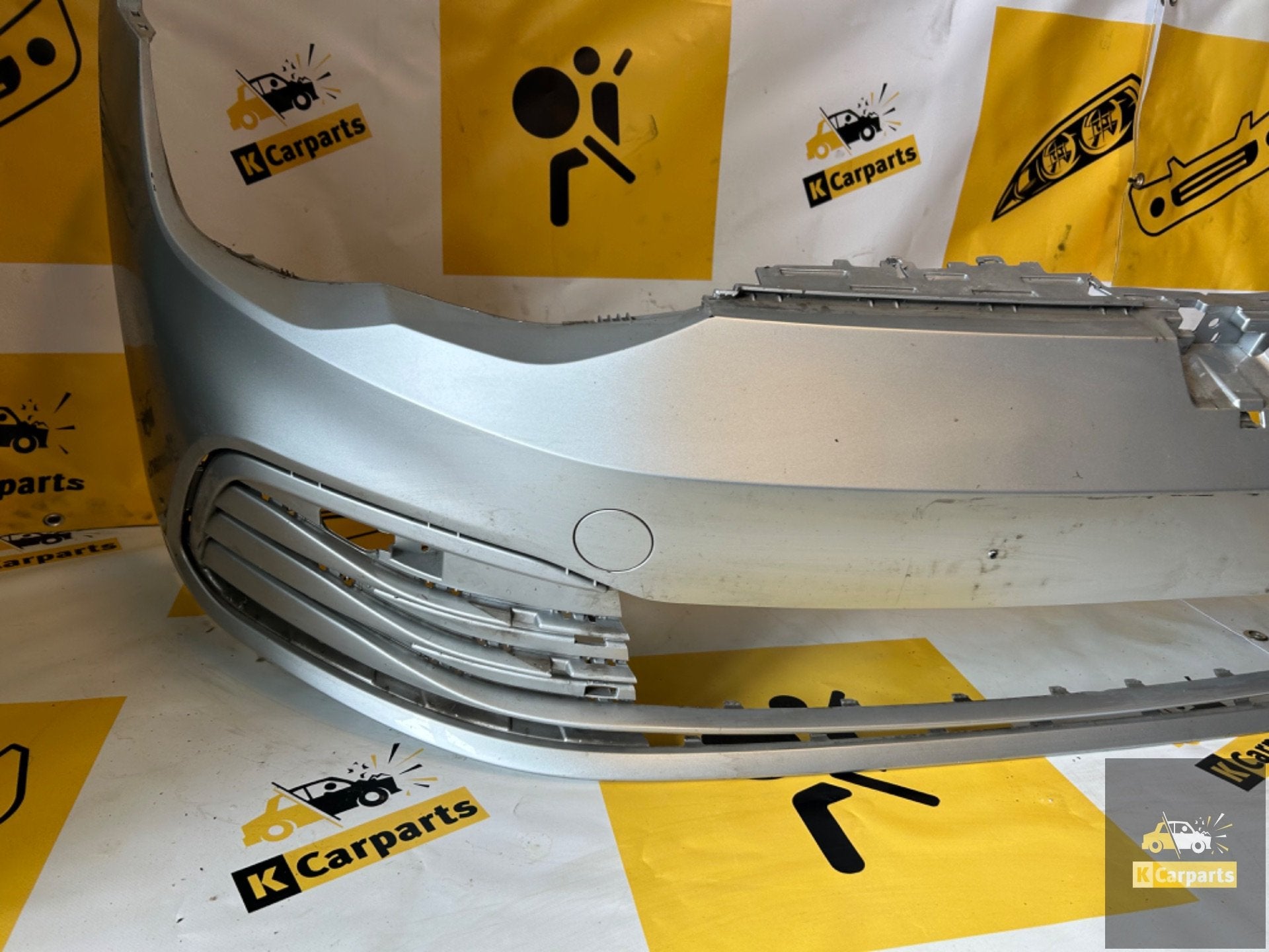 Voorbumper Volkswagen W Golf 8 bumper 5H0807221H, Info@fabrikant.eu, Ophalen of Verzenden, Bumper, Fabrikant BV