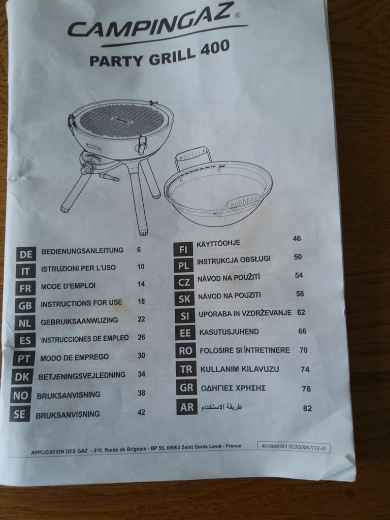 Te koop, Caravans en Kamperen, Kampeeraccessoires, Ophalen