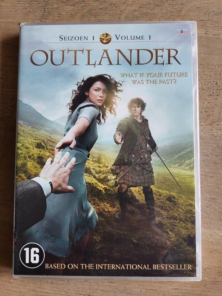 Outlander Seizoen 1 Volume 1 DVD, Cd's en Dvd's, Dvd's | Tv en Series, Vanaf 16 jaar, Seizoen 1, Ophalen of Verzenden, Zo goed als nieuw
