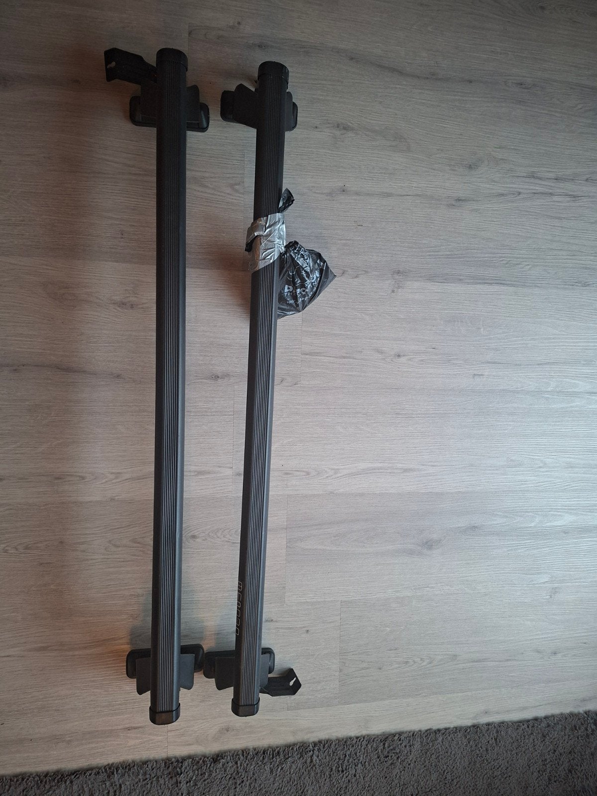 Dakdragers voor Citroën C3 MK3 5 deurs hatchback vanaf 2016, Ophalen, Gebruikt
