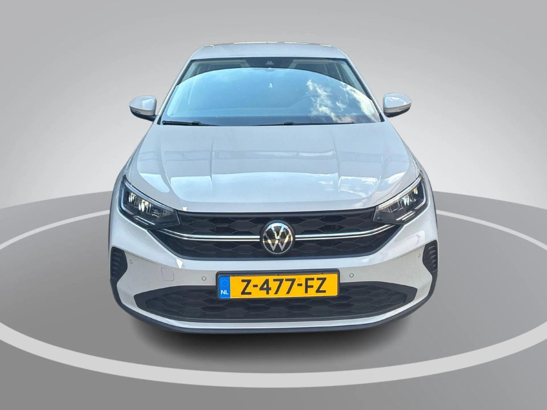 Volkswagen Taigo 1.0 TSI 95pk (bj 2024), Gebruikt, 95 pk, 49 €/maand, Origineel Nederlands