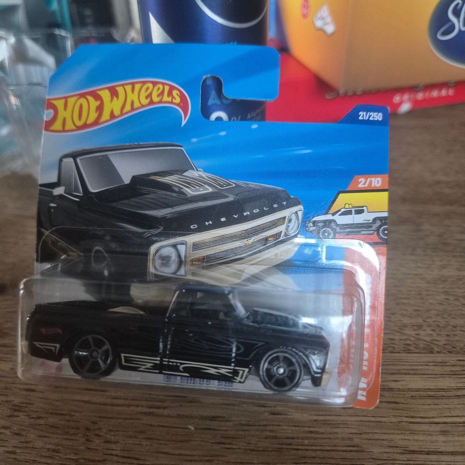 chevy, Verzenden, Auto