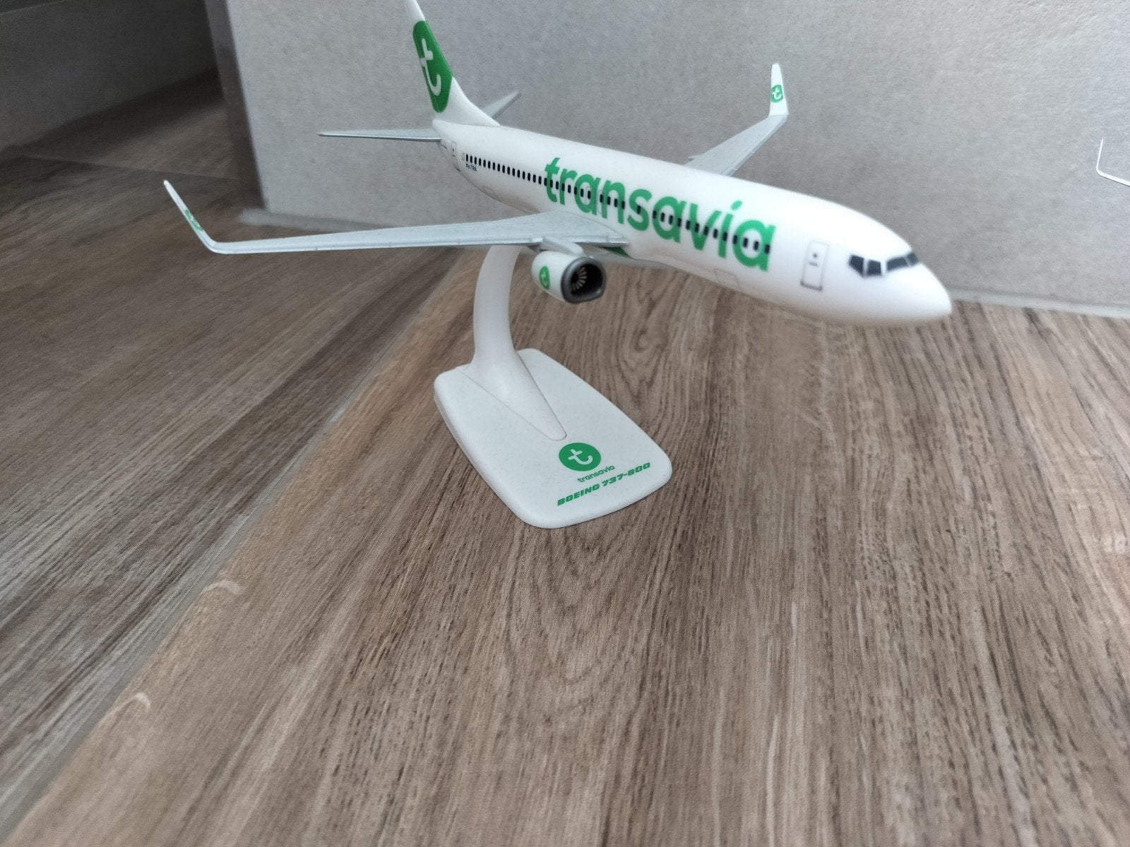 Transavia vliegtuig, Ophalen of Verzenden, Nieuw