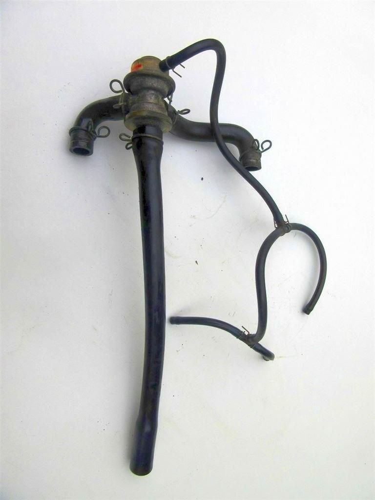 Kawasaki GPZ600 carterventilatie klep GPZ carter ontluchting, Ophalen of Verzenden