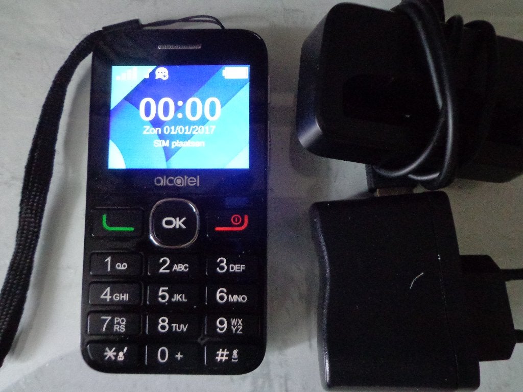 Mobile telefoon, Ophalen of Verzenden, Zo goed als nieuw, Klassiek of Candybar, Zonder simlock