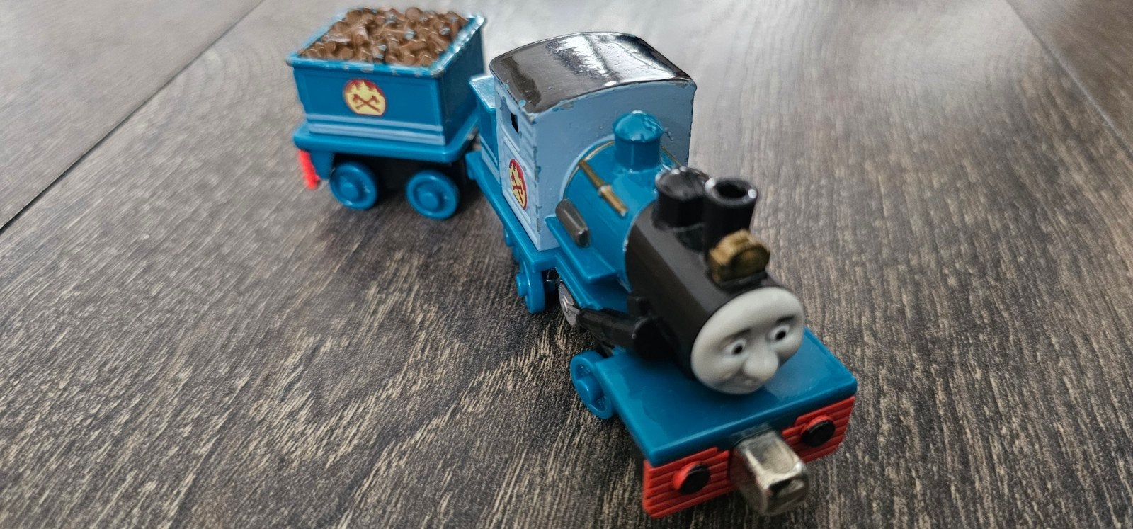 Foto 8 van Thomas de trein take n play Belle en meer tekoop