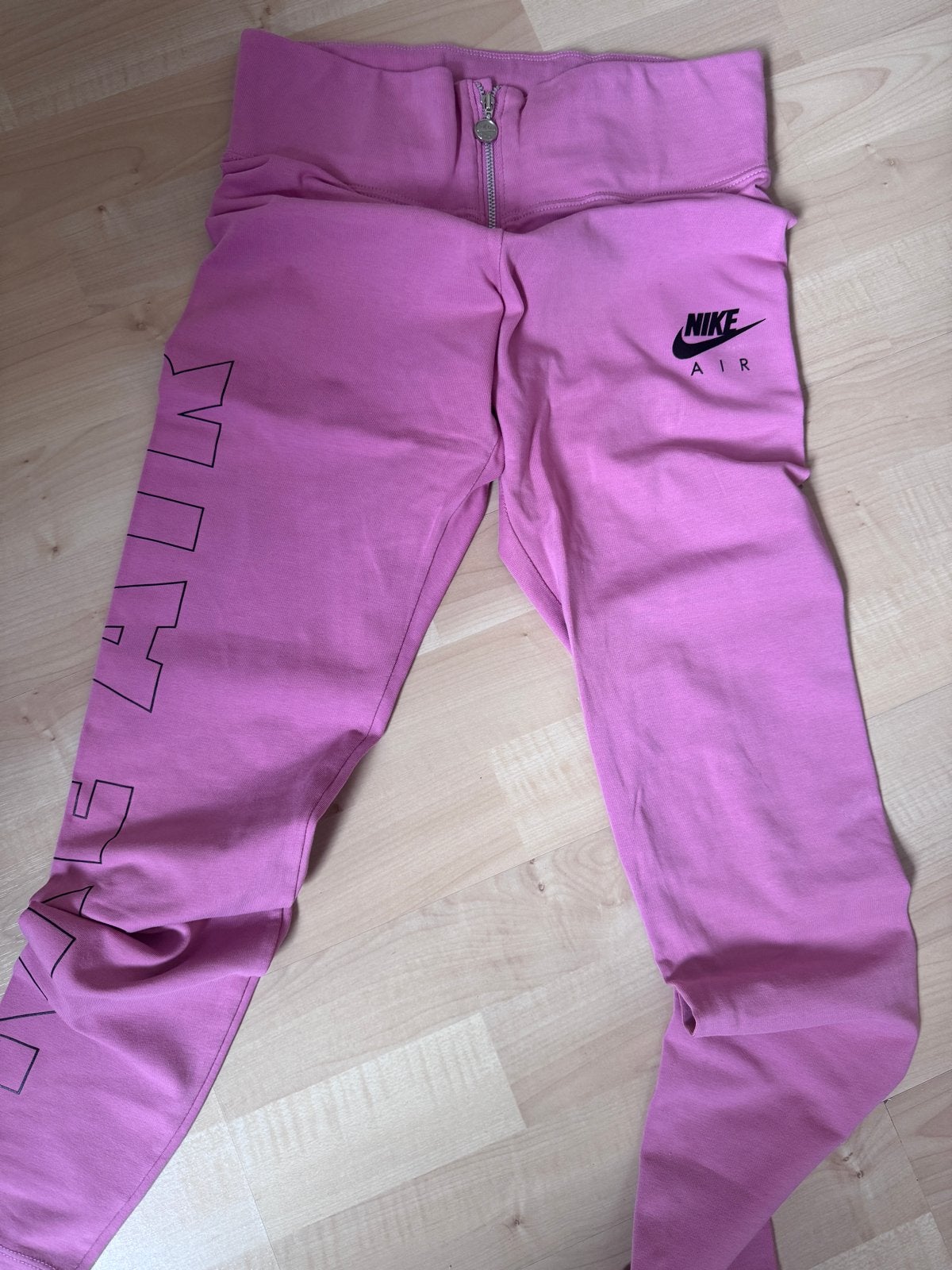 Nike Fitness Sportbroek Maat S - Roze Legging, Ophalen of Verzenden, Roze, Maat 36 (S), Fitness of Aerobics