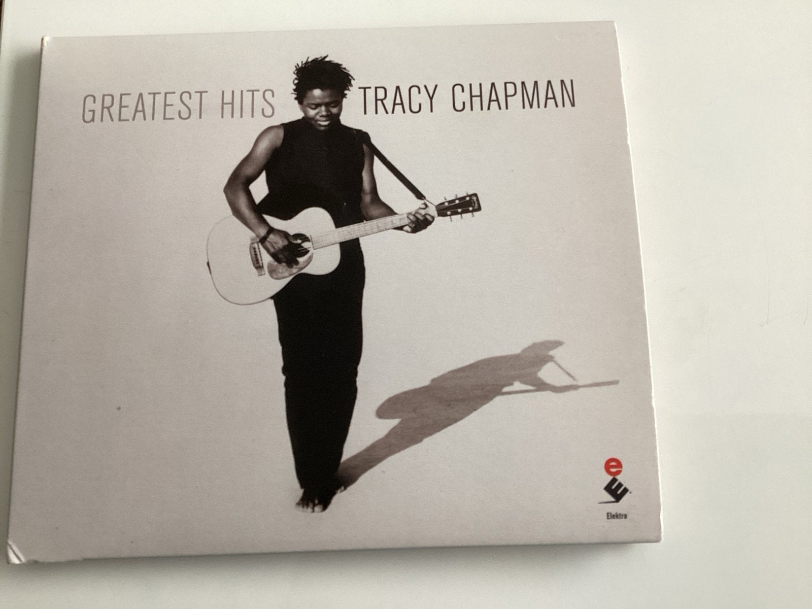 Tracy Chapman - Greatest Hits CD (Pop, Folk), Cd's en Dvd's, Pop, Ophalen of Verzenden, Zo goed als nieuw, Inclusief boekje