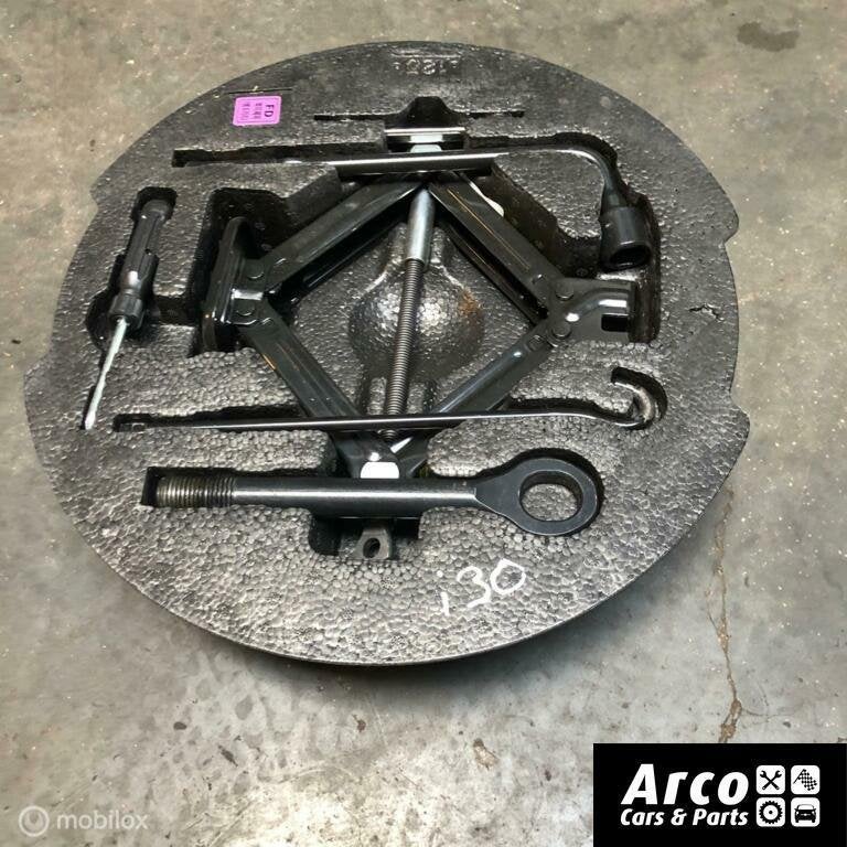 Hyundai i30 Krikset Compleet 2007-2012, Gebruikt, Ophalen of Verzenden, Hyundai, Hyundai