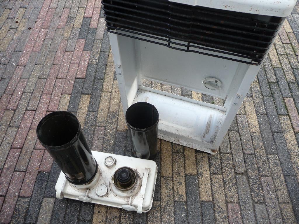 petroleumkachel, Ophalen, Gebruikt, Overige brandstoffen, Vrijstaand