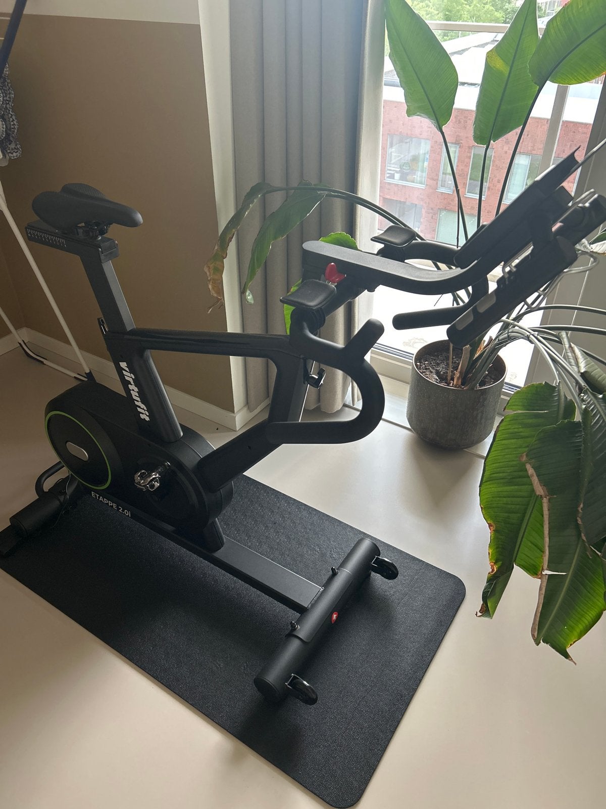 VirtuFit Etappe 2.0i Spinningfiets - Zo goed als nieuw, Sport en Fitness, Ophalen, Spinningfiets, Zo goed als nieuw, Metaal