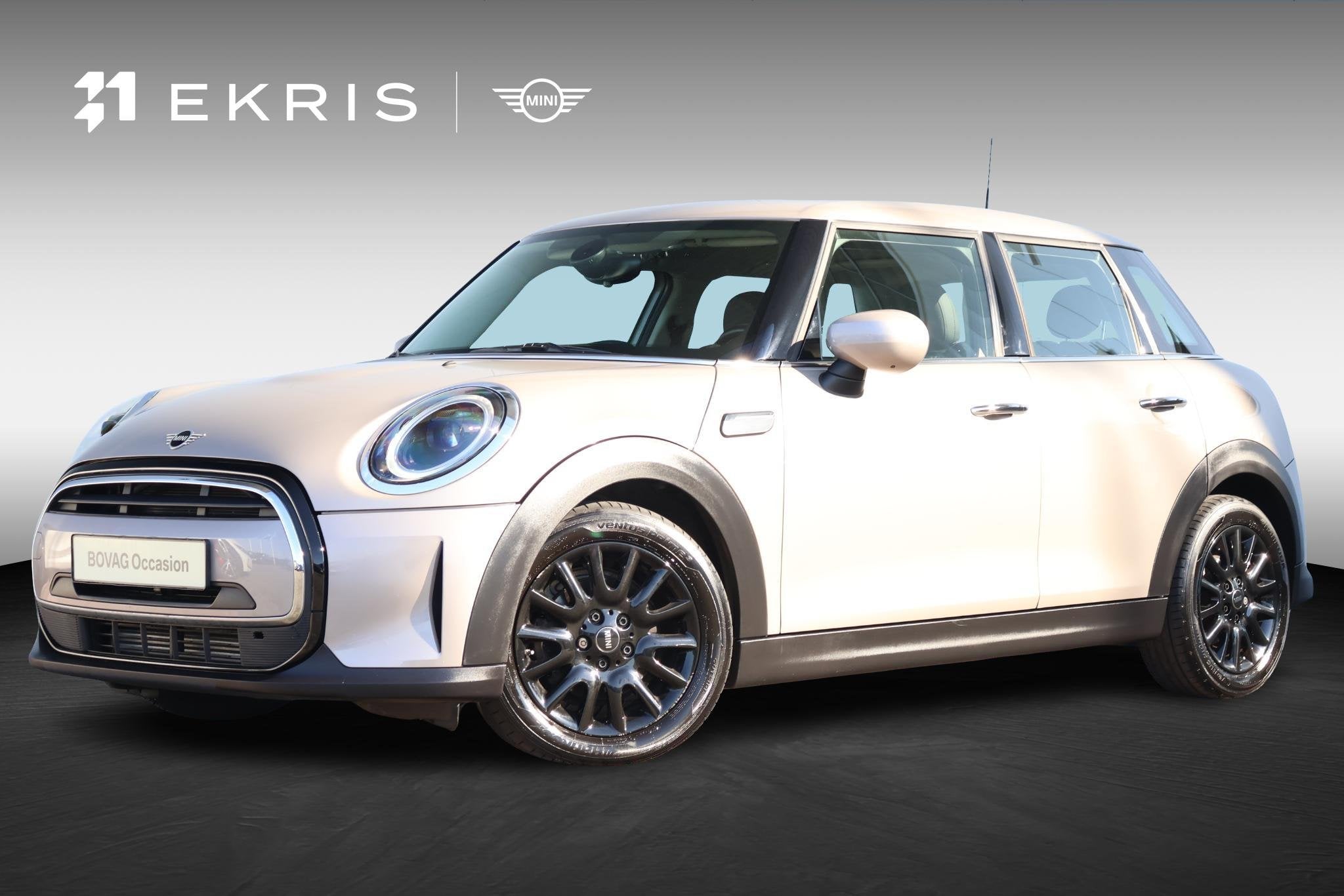 MINI 5-Deurs 1.5 Cooper Business Edition | 16" Victory Spoke, Auto's, 12 maanden, 136 pk, Gebruikt, Origineel Nederlands