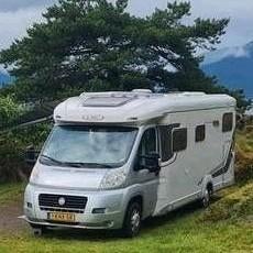 Mooie ruime camper LMC Liberty 692, Caravans en Kamperen, Ringverwarming, Fiat, Tot en met 3, Particulier