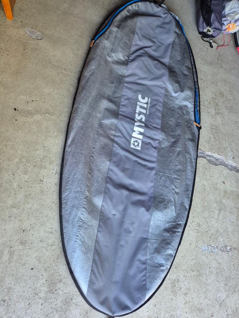 Mystic boardbag Draagtas 2.30/85, Ophalen, Zo goed als nieuw, Overige typen, Met draagtas
