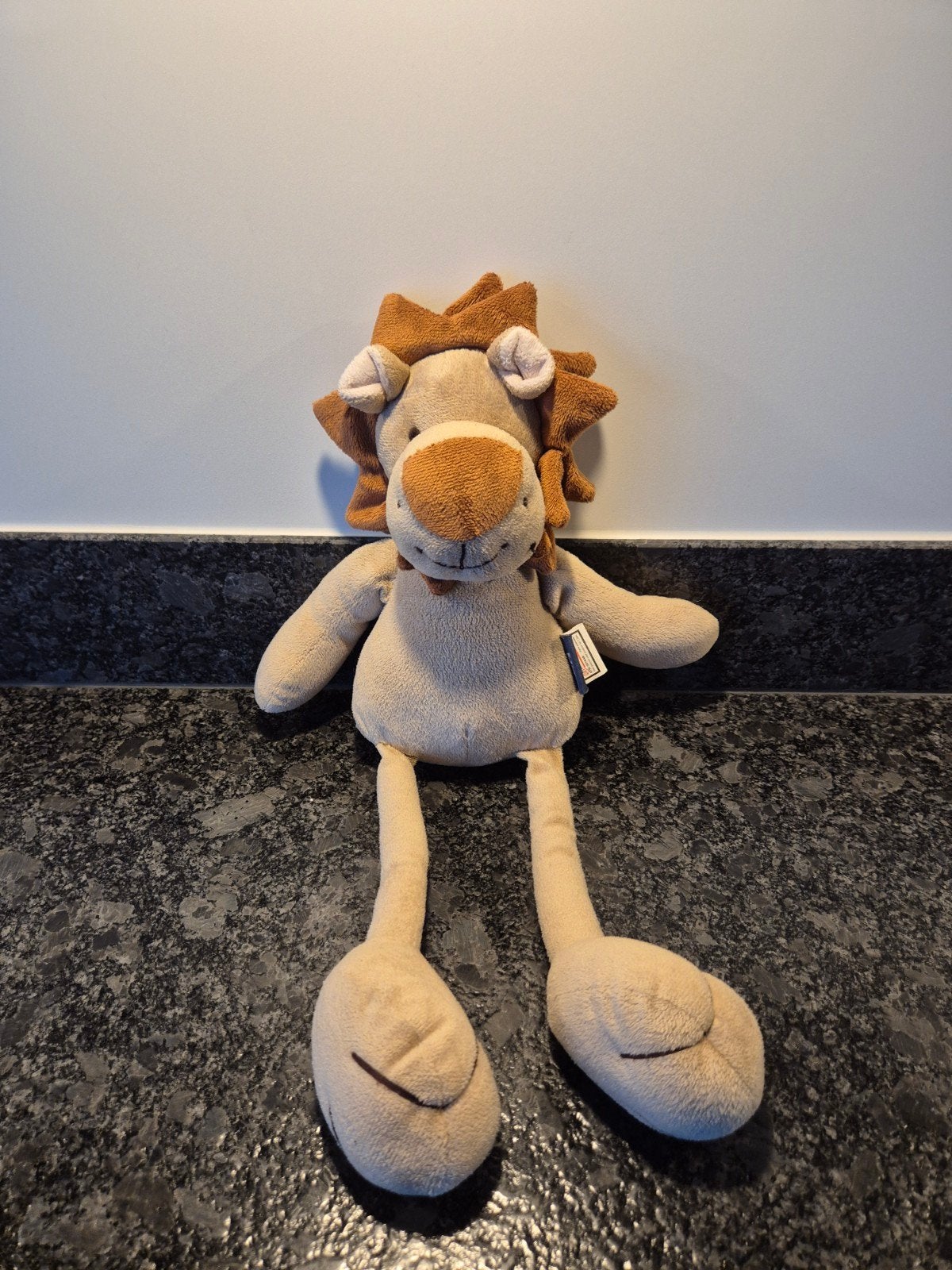 Loods5 - Knuffel Leeuw, Kinderen en Baby's, Ophalen of Verzenden, Overige typen