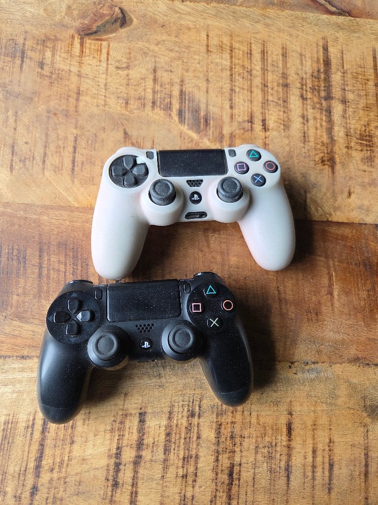 Playstation 4 controllers, Ophalen of Verzenden, Zo goed als nieuw, Controller, PlayStation 4