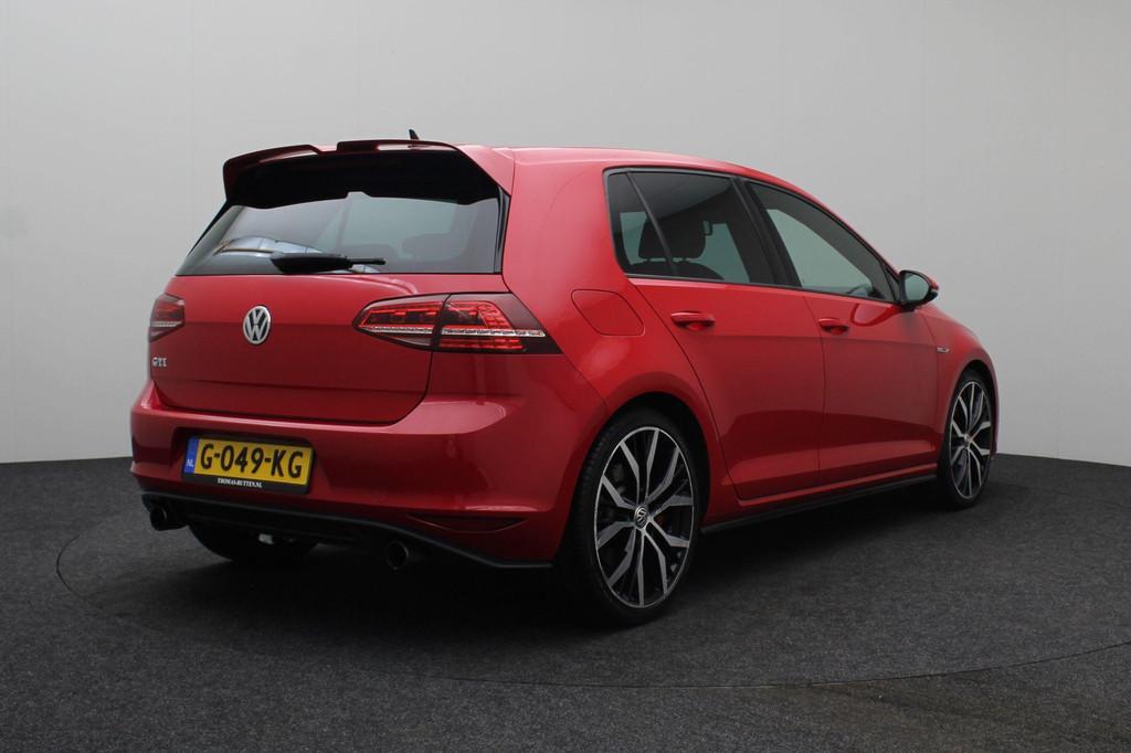Volkswagen Golf 2.0 TSI GTI Performance 2013 | Goed Onderhou, Auto's, Gebruikt, 1984 cc, Alcantara, Bedrijf