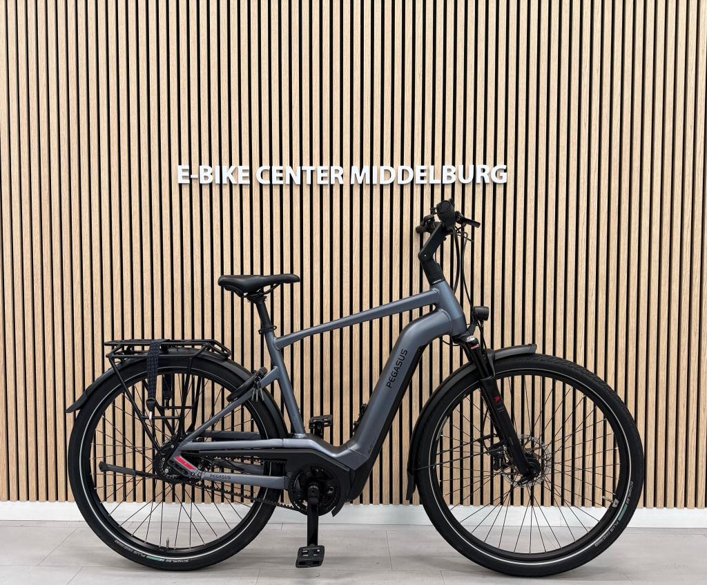 Pegasus Premio Evo Bosch Performance CX 55CM 750Wh 7210KM Be