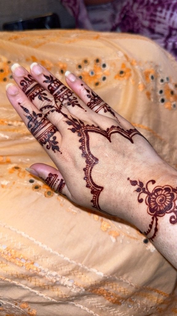 Henna, Ophalen of Verzenden