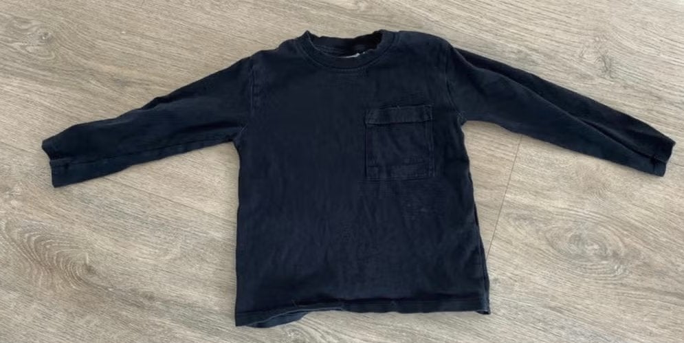 Zara longsleeve maat 98, Jongen of Meisje, Trui of Vest, Ophalen of Verzenden, Zo goed als nieuw