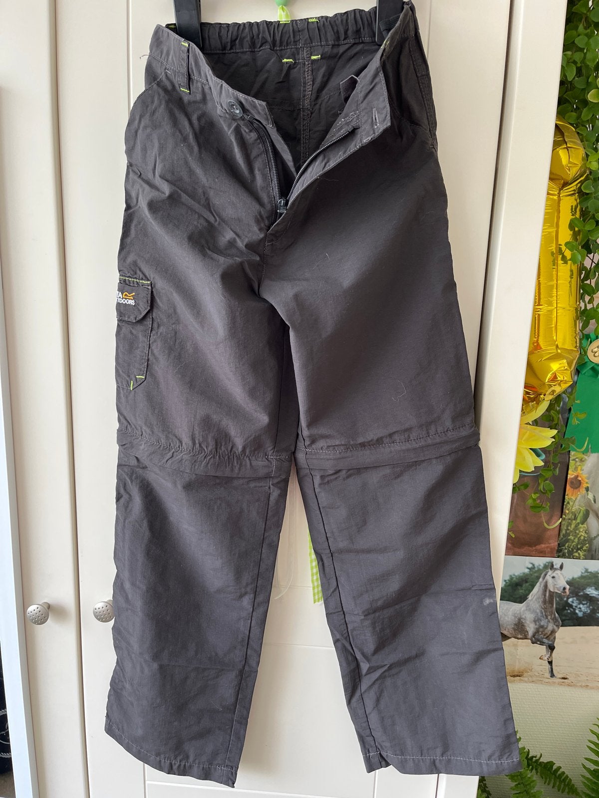 Regatta afritsbroek EUR 140, Ophalen of Verzenden, Gebruikt, Jongen of Meisje, Broek