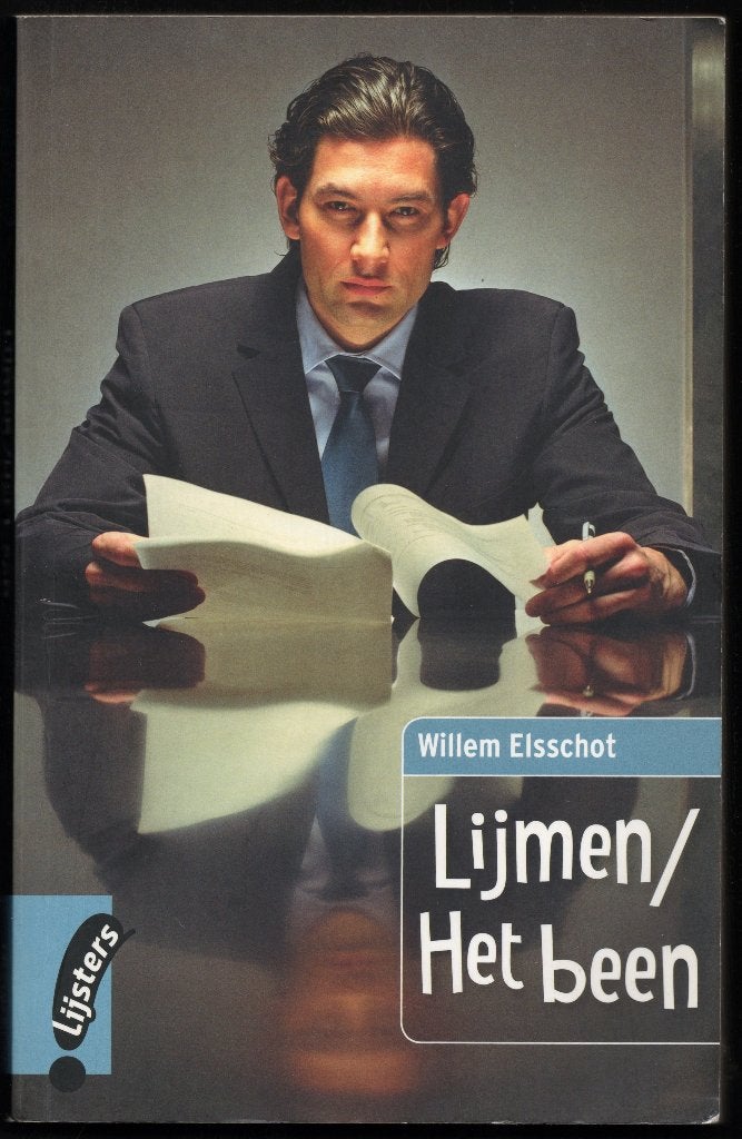 Willem Elsschot - Lijmen / Het been, Ophalen of Verzenden, Gelezen