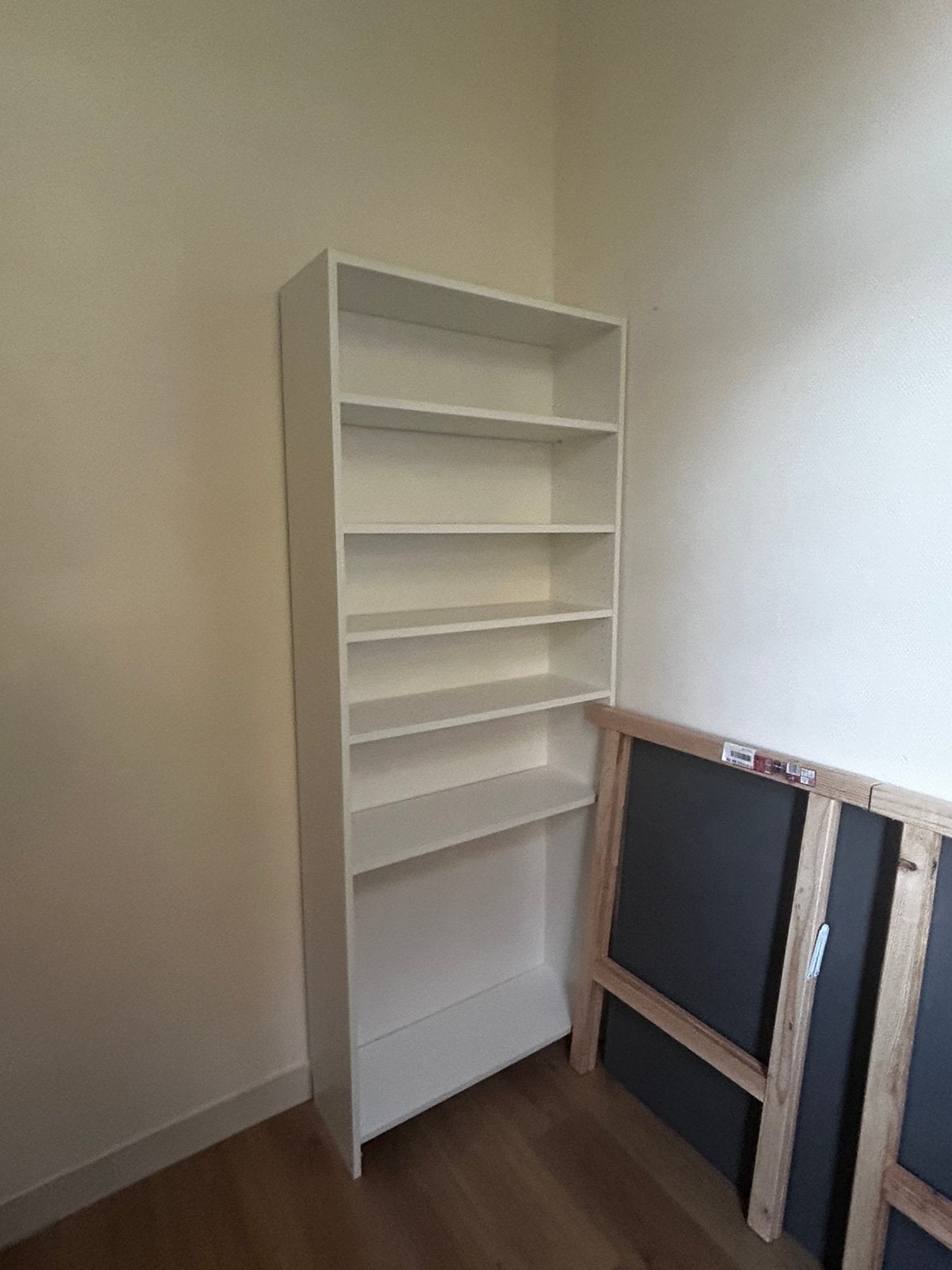IKEA BILLY boekenkast, Ophalen, Gebruikt, 200 cm of meer, 50 tot 100 cm