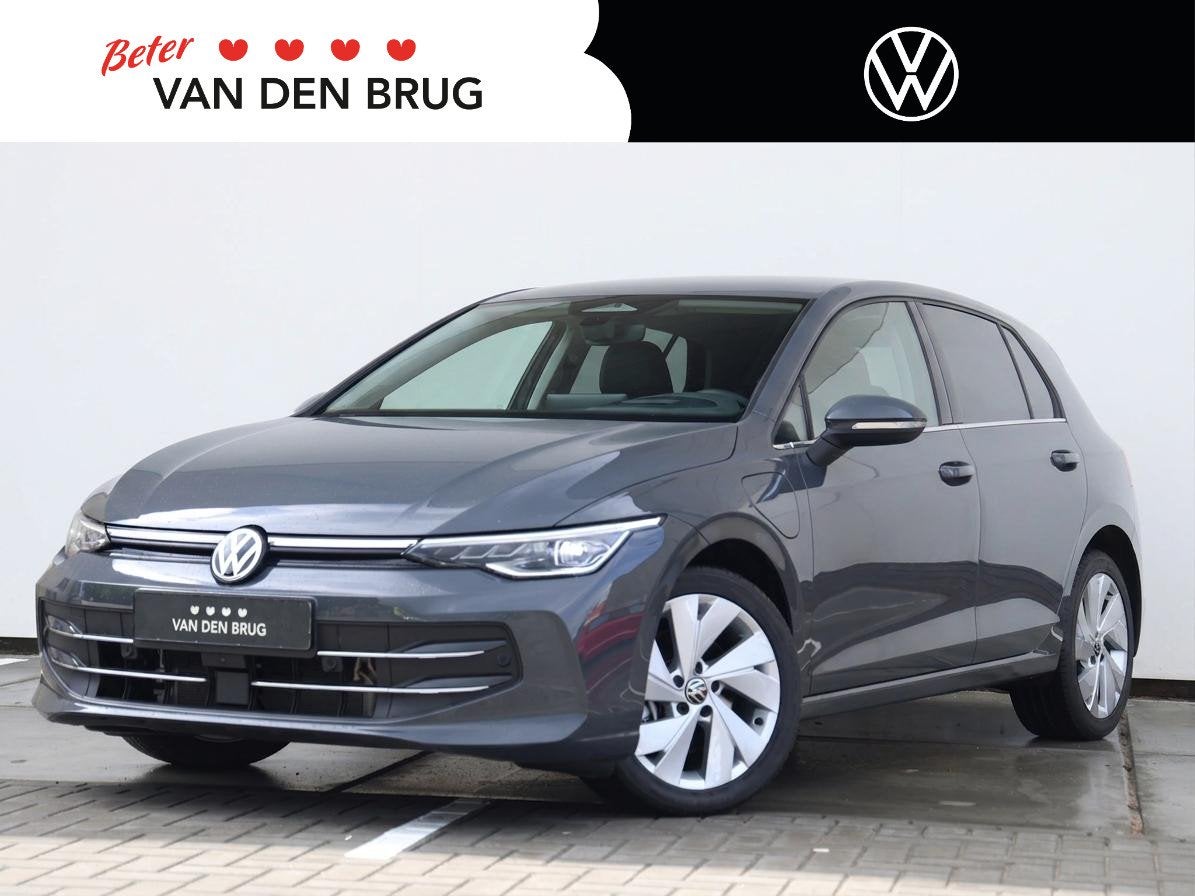 Volkswagen Golf 1.5 eHybrid Style Edition 204PK DSG | Led |, 4 cilinders, 150 min, 26 kWh, Plug-in hybride
